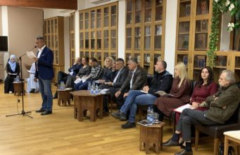 Otpočela manifestacija “Sandžački dani knjige”